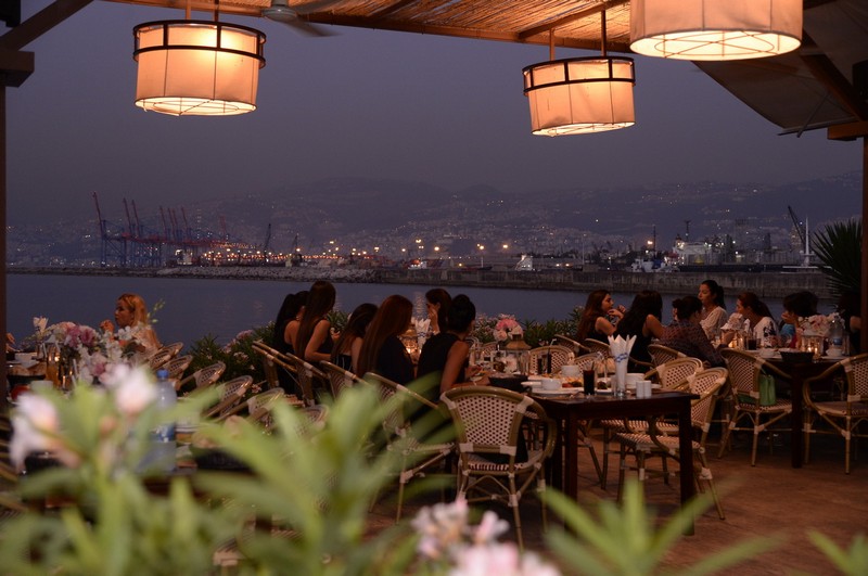 Iftar at Mandaloun Sur Mer